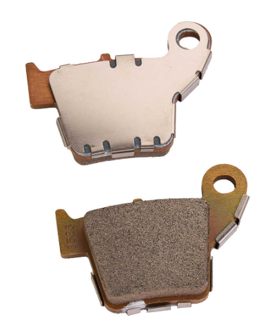 CRF250R/RX'25-26 OEM Rear Brake Pads